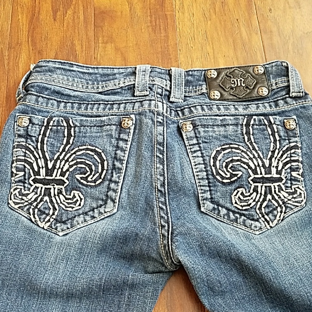 Miss Me denim jeans